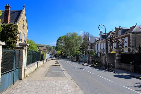 Magny en Vexin dans le Val d'Oise (95)