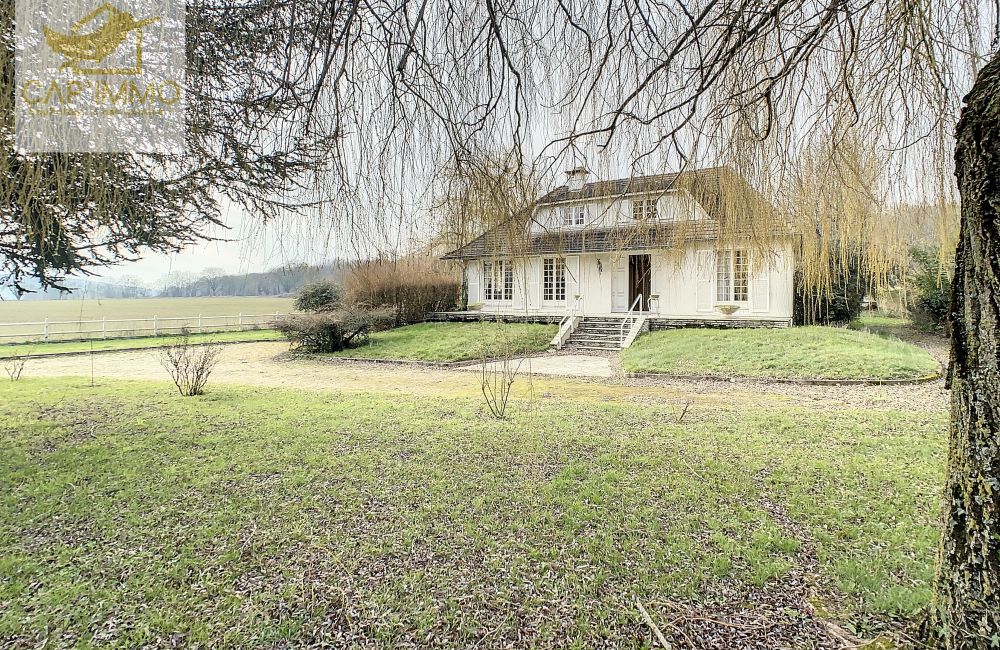 Vente terrain + maison TRIE-CHATEAU Oise