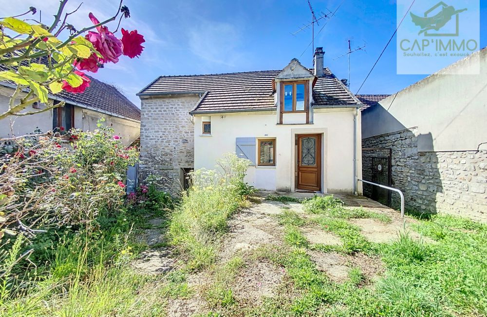 Vente terrain + maison MAGNY EN VEXIN Val-d'Oise