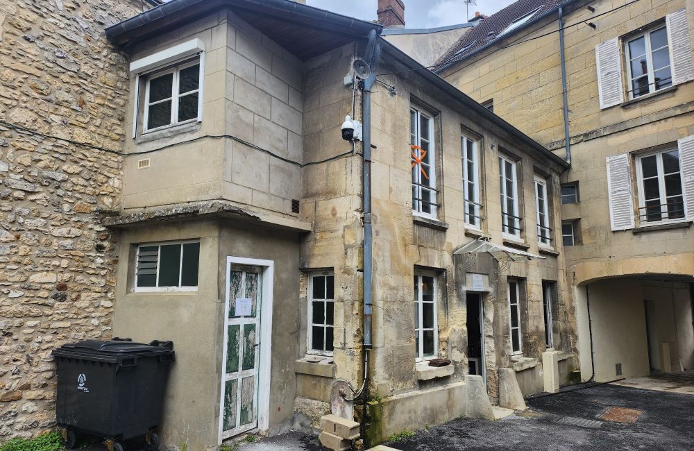 Vente terrain + maison MAGNY EN VEXIN Val-d'Oise