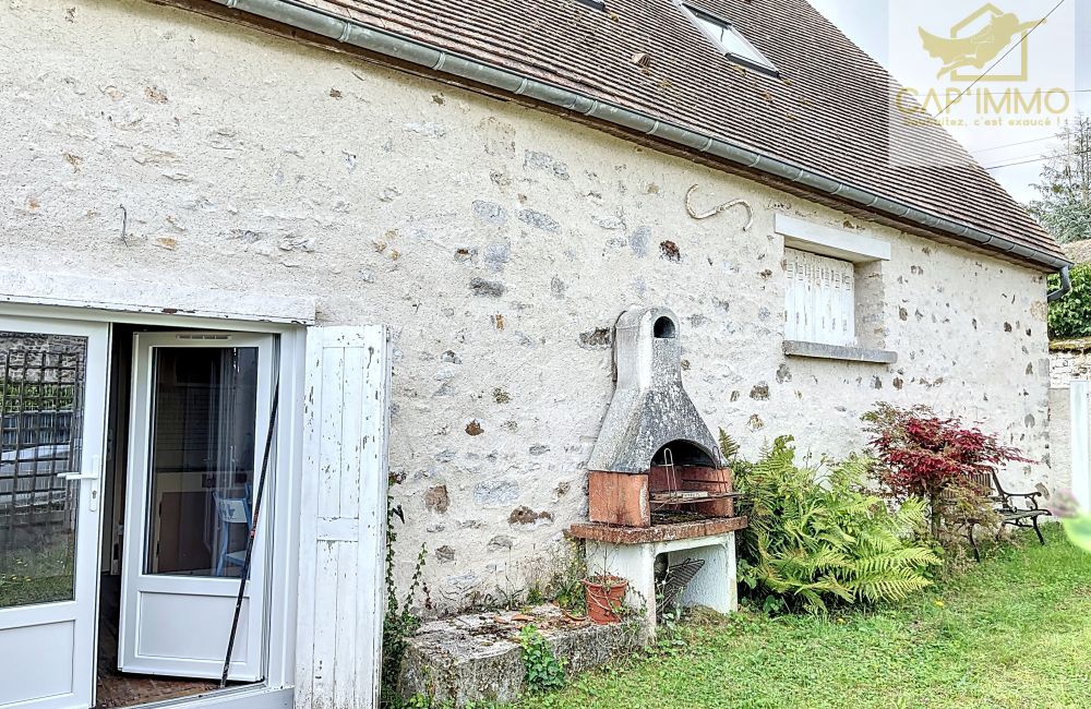 Vente terrain + maison SERANS Oise